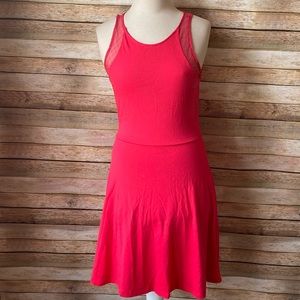 H&M| Dress| Dark Pink| Small